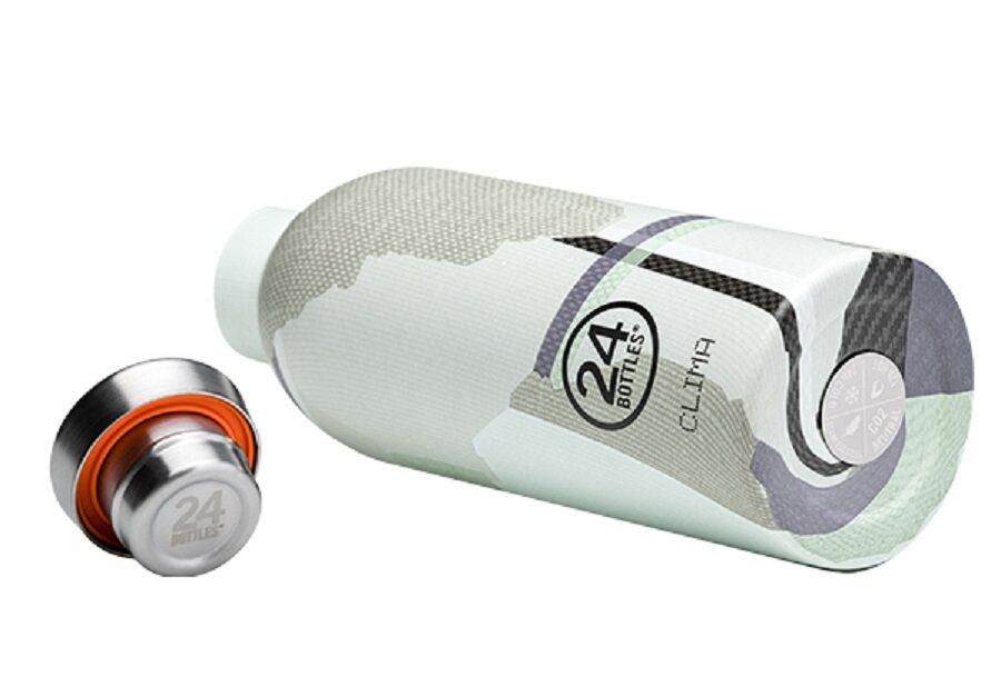 24Bottles® Clima Bottle Textile 500ml 24Bottles® Clima Bottle Textile 500ml