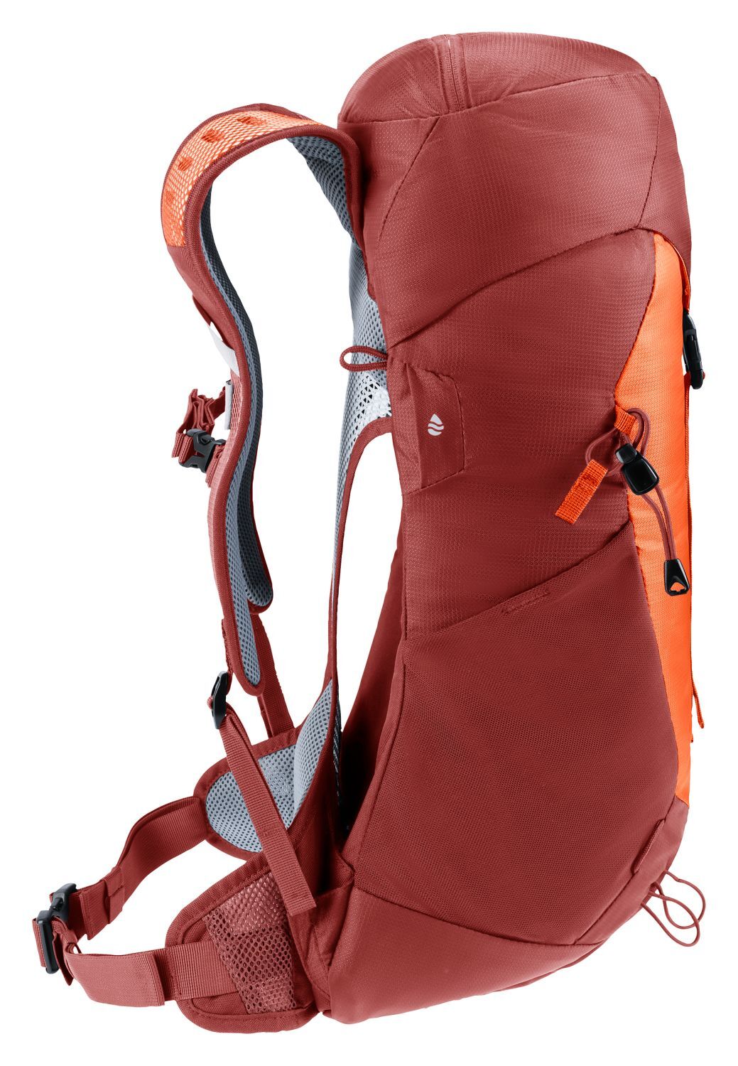 Deuter AC Lite 16 Wanderrucksack paprika-redwood