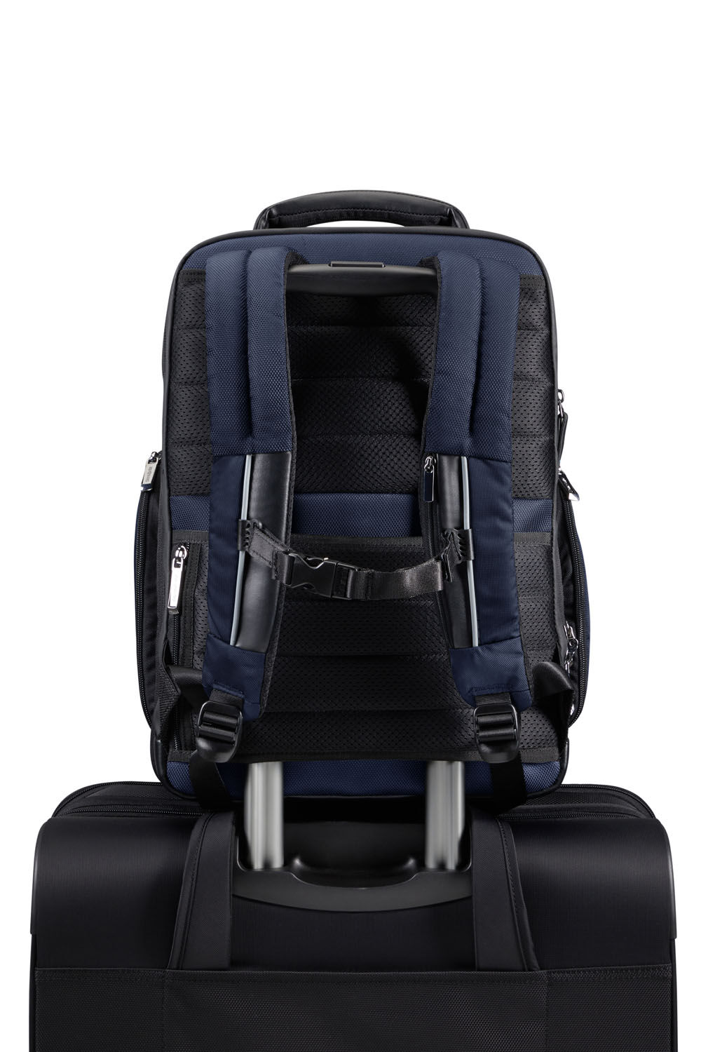 Samsonite Spectrolite 3.0 Rucksack 15.6" erweiterbar + GRATIS HOTELGUTSCHEIN Deep Blue