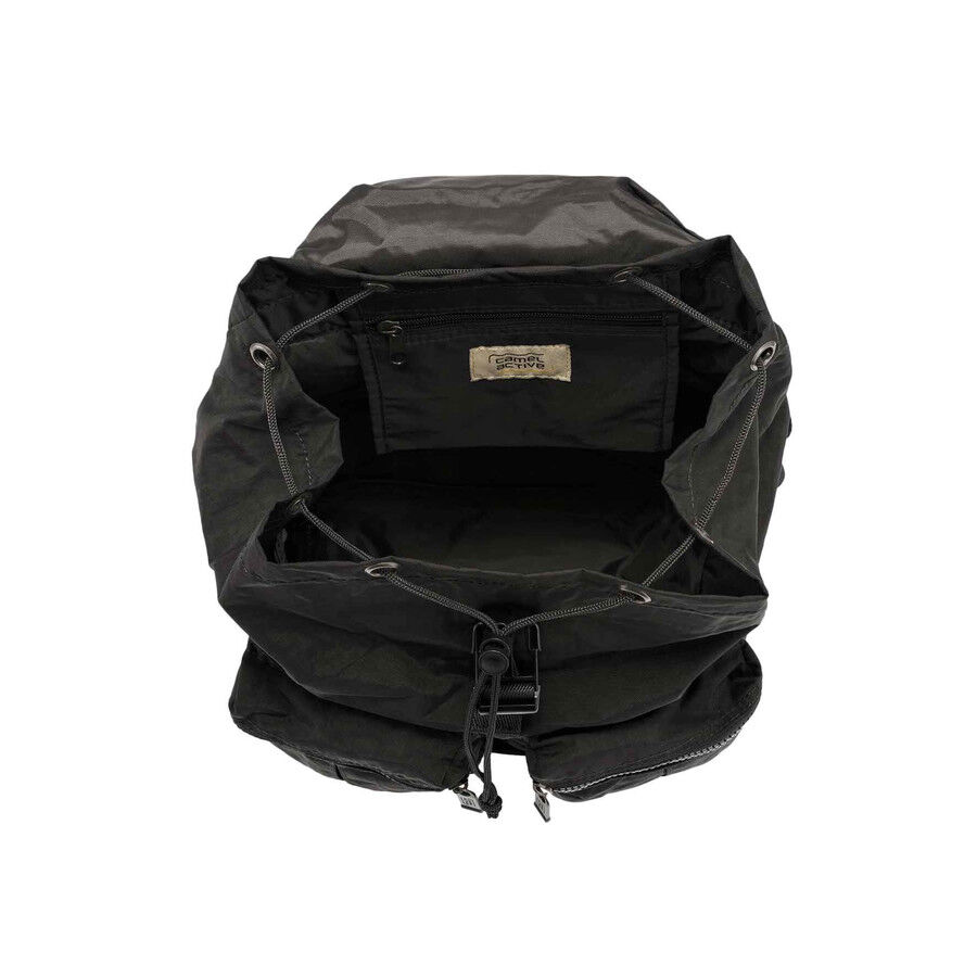 Camel Active JOURNEY Fun Rucksack M Schwarz