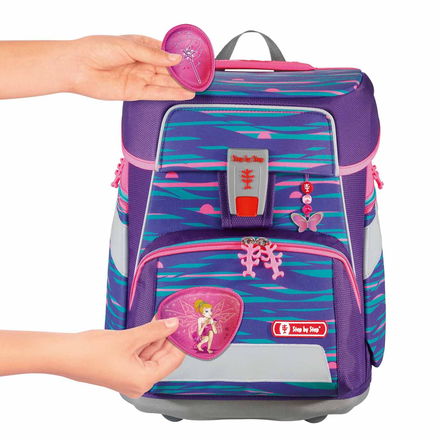 Step by Step MAGIC MAGS Set aus 3-Teilen Fairy Finnja Step by Step MAGIC MAGS Set aus 3-Teilen Fairy Finnja