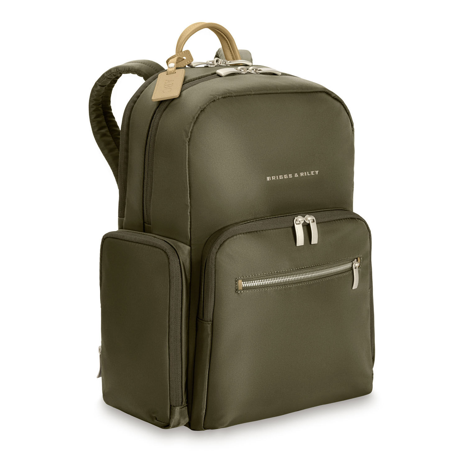 Briggs & Riley Rhapsody Medium Backpack Olive