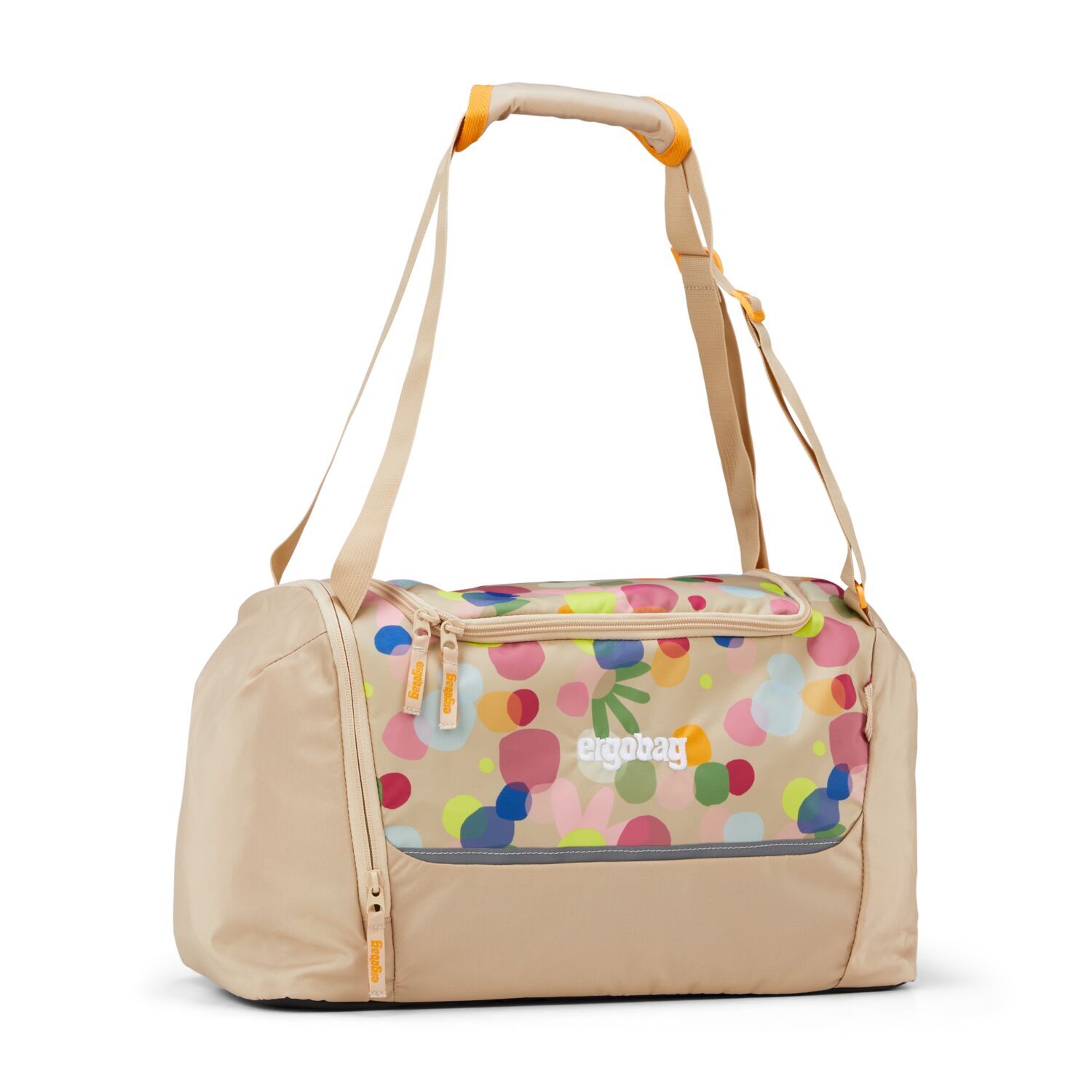 ergobag Kinder Sporttaschen, Kollektion 2026 Flower PowBär