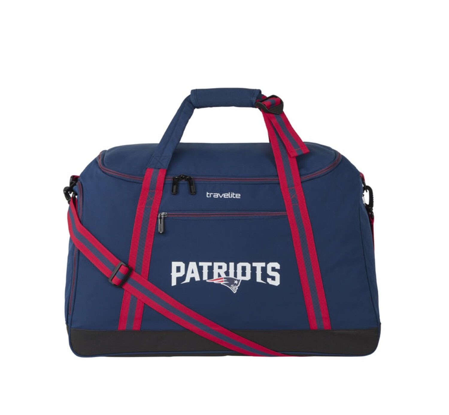 Travelite x NFL Sporttasche L, New England Patriots