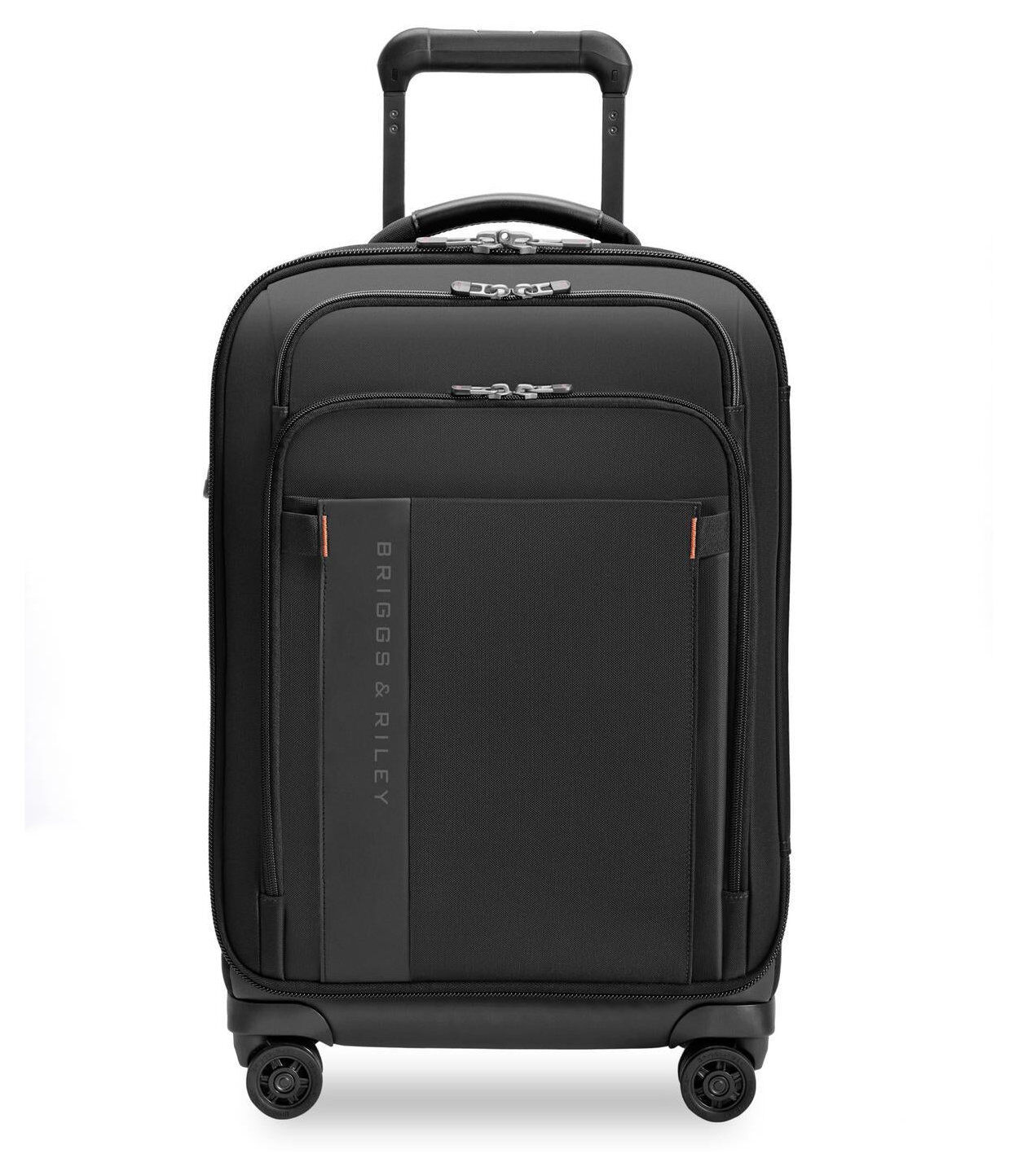 Briggs & Riley ZDX 2.0 Essential 56cm Carry-On Expandable Spinner Black