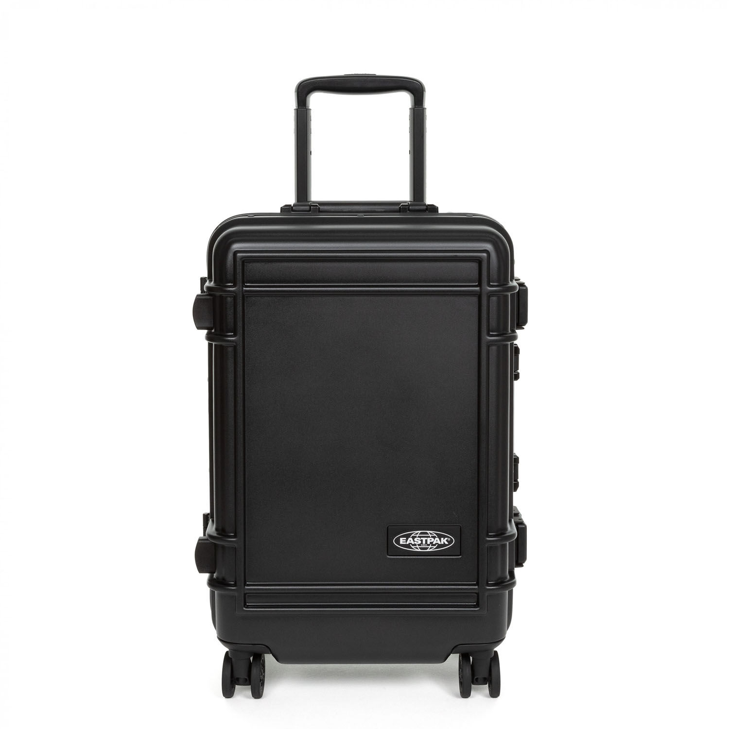 Eastpak RESIST'R CASE S Robuster Hartschalen-Trolley Black