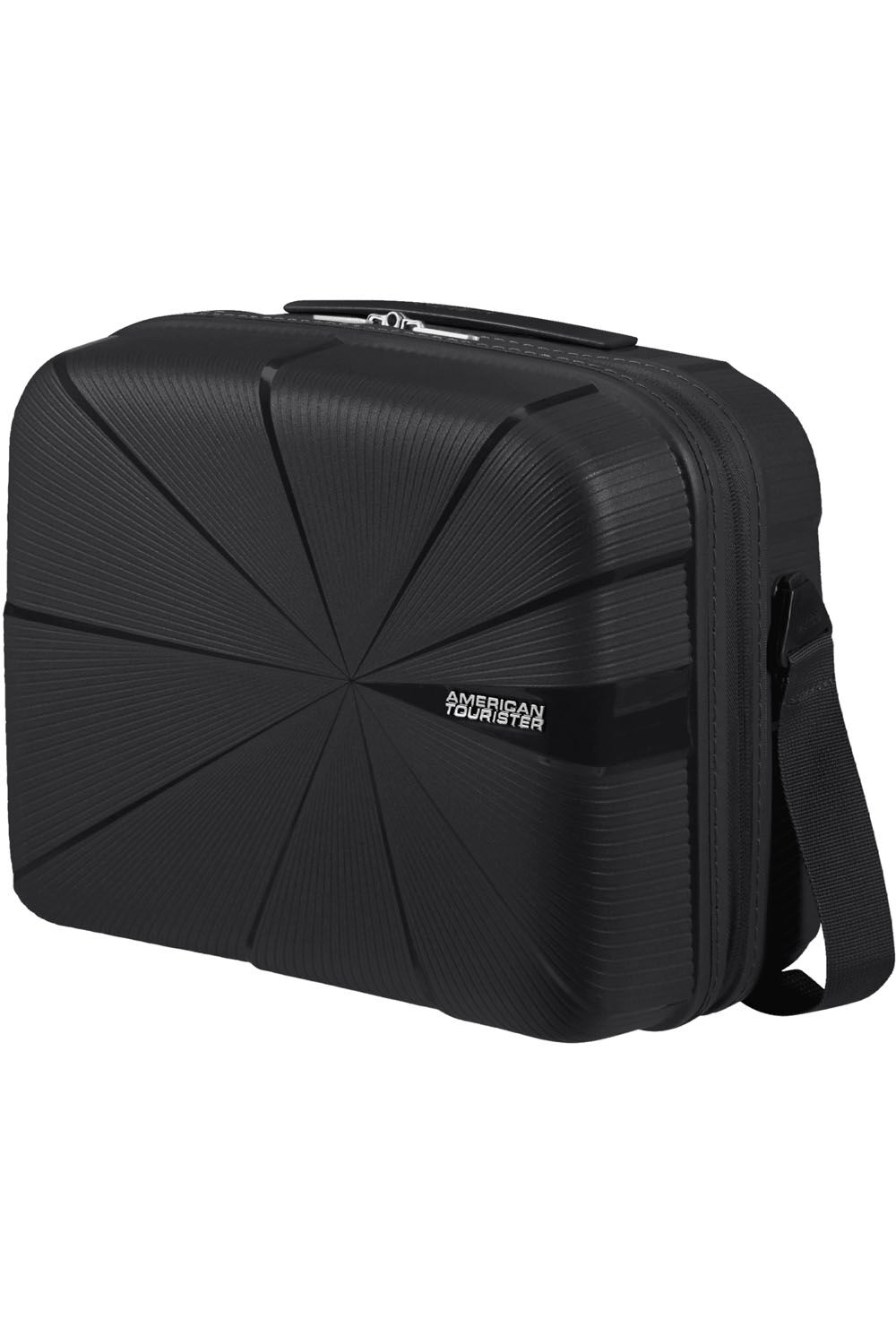 American Tourister StarVibe Beauty Case + GRATIS HOTELGUTSCHEIN Schwarz