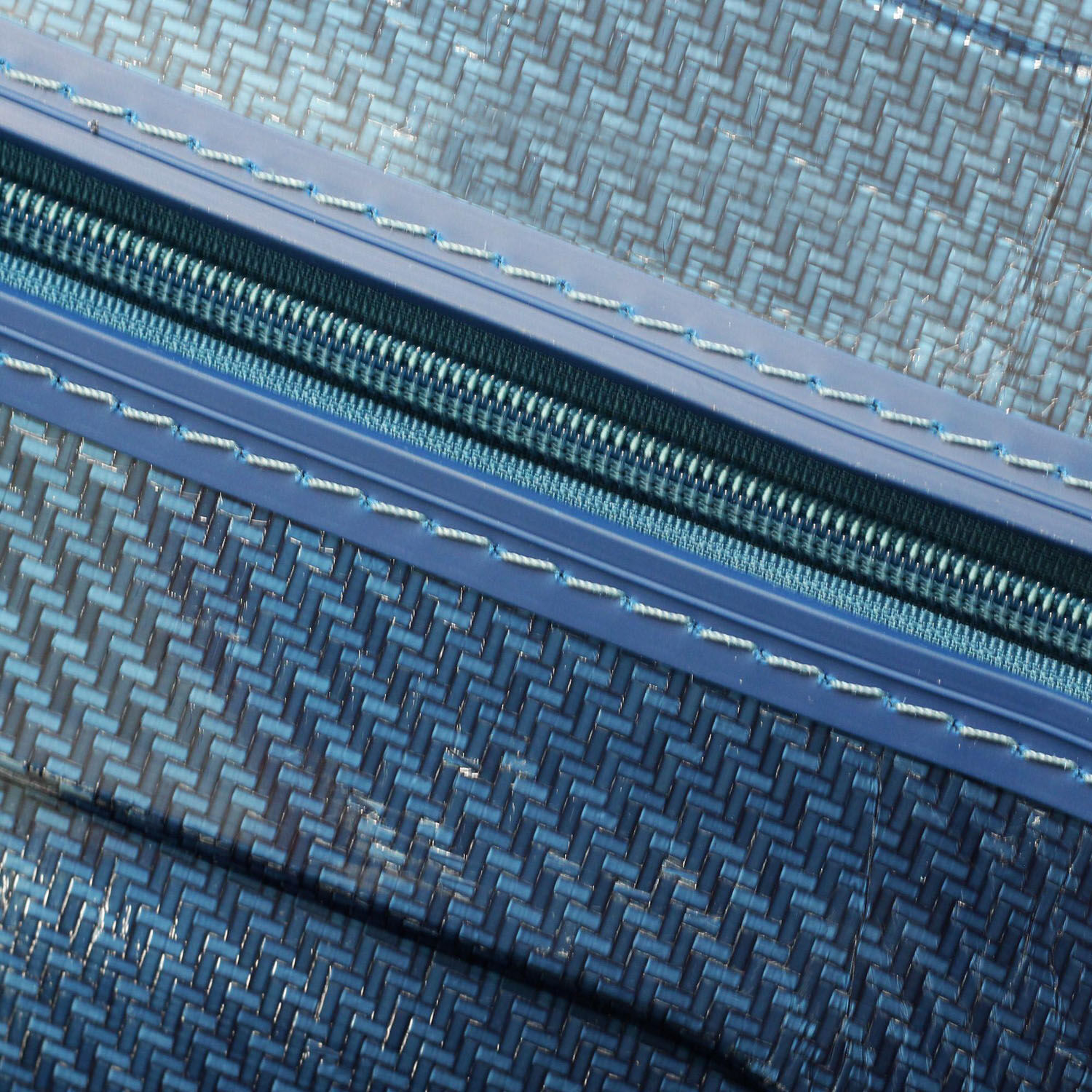 Roncato WE ARE GLAM Cabin Trolley S 4R Blau