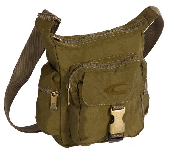 Camel Active JOURNEY Cross Bag S Khaki