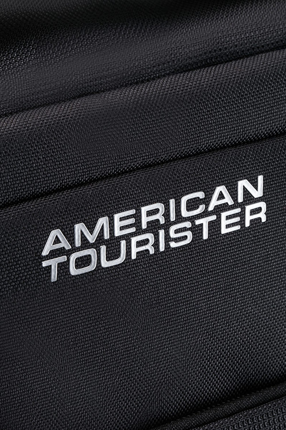 American Tourister Road Quest Trolley mit 4 Rollen 55cm Solid Black