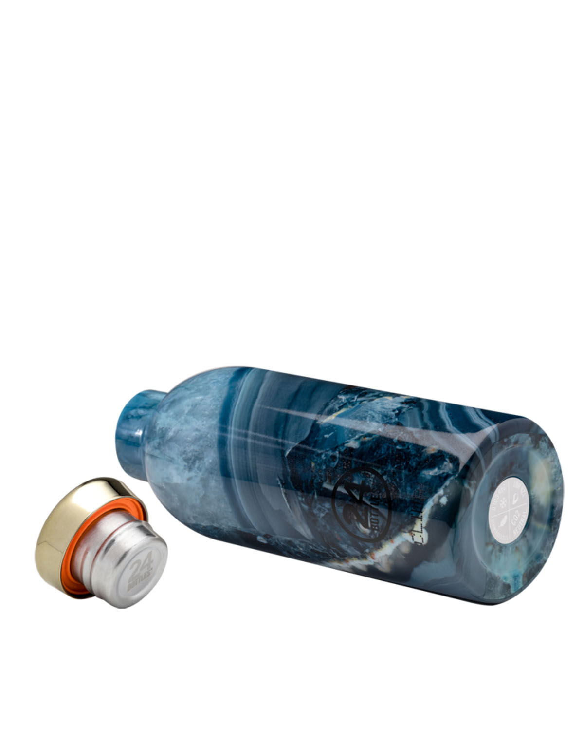 24Bottles® Clima Bottle Grand 500ml Agate 24Bottles® Clima Bottle Grand 500ml Agate