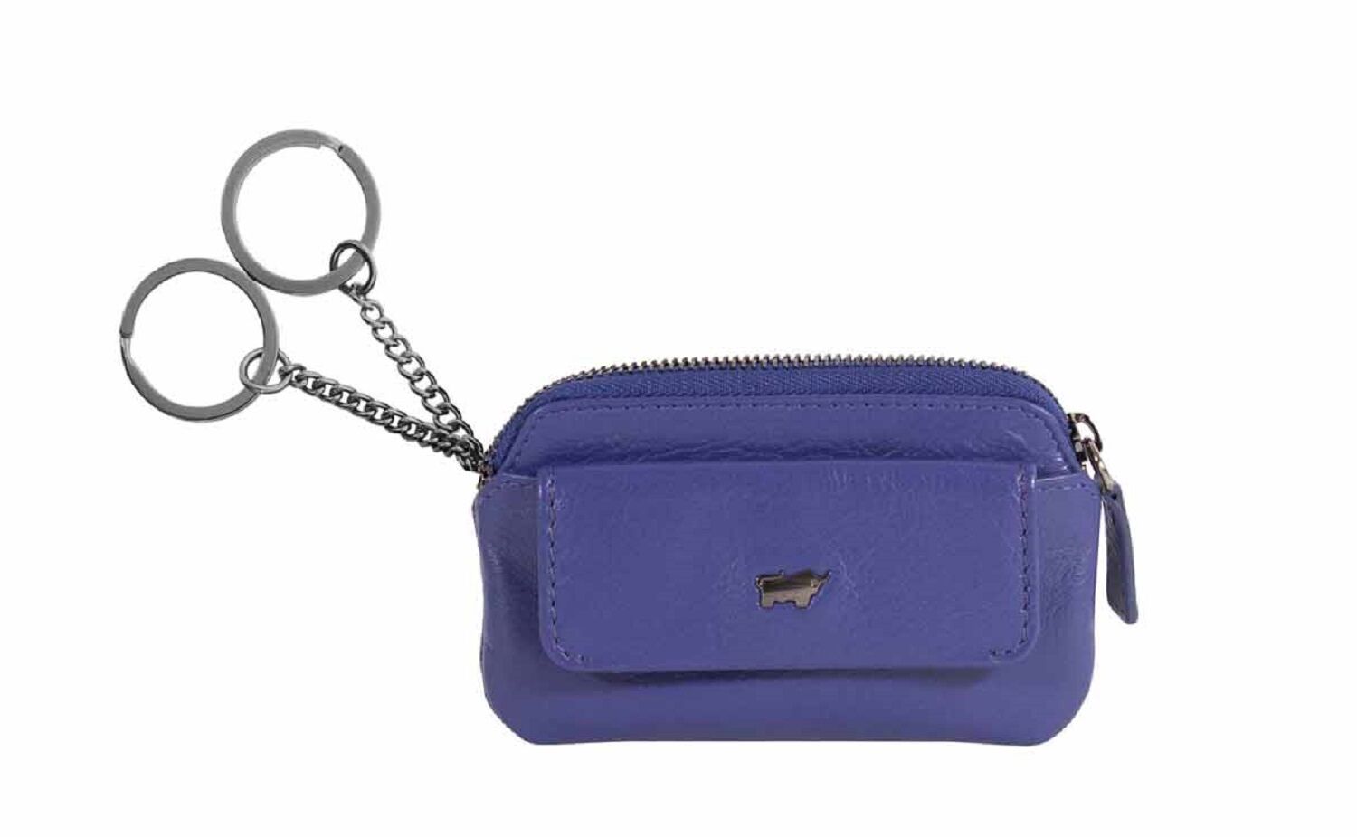 Braun Büffel ANNA Schlüsseletui saphir Braun Büffel ANNA Schlüsseletui saphir