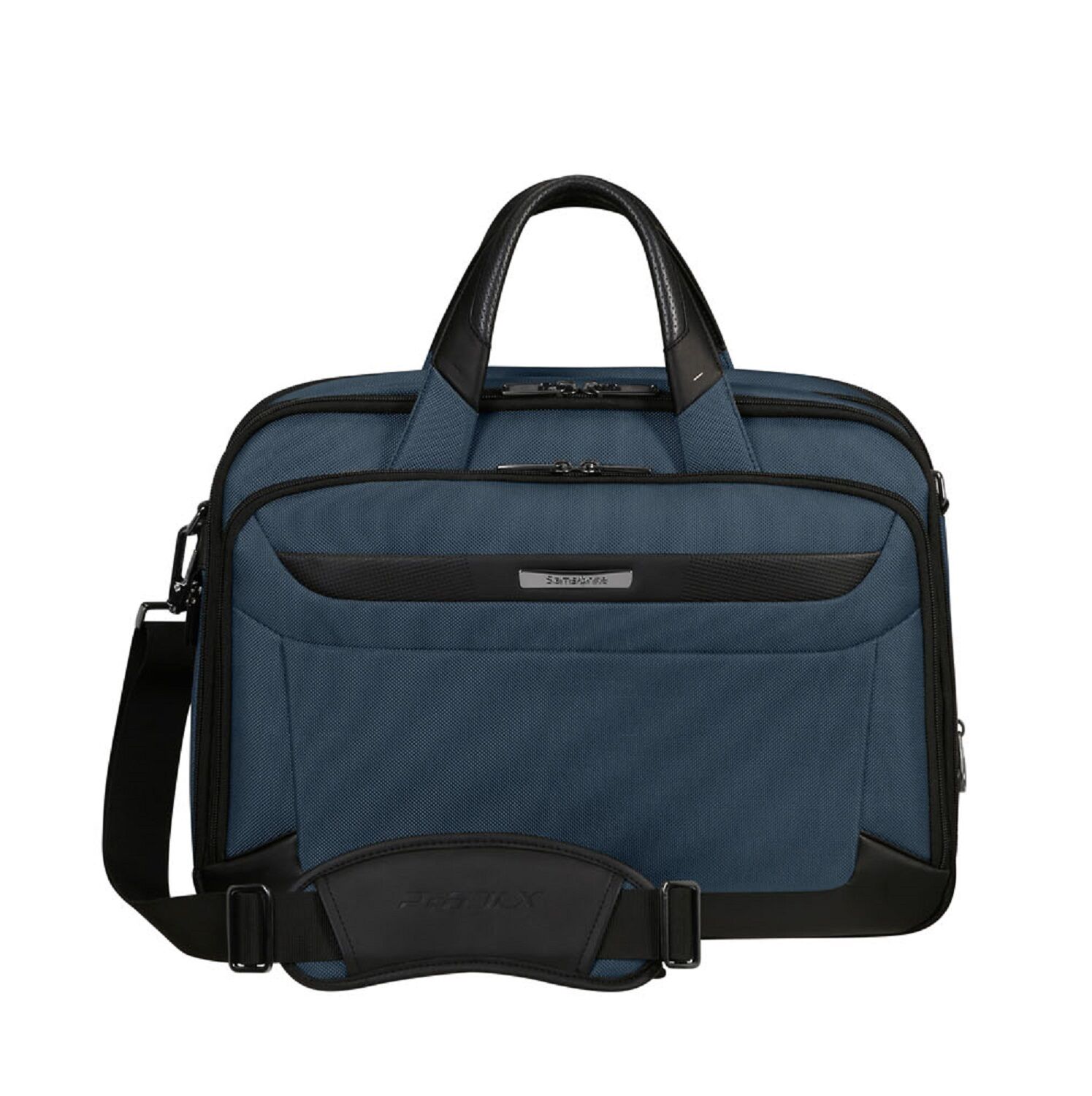 Samsonite Pro-DLX 6 Aktentasche 15.6" erweiterbar + GRATIS HOTELGUTSCHEIN Blau Samsonite Pro-DLX 6 Aktentasche 15.6" erweiterbar + GRATIS HOTELGUTSCHEIN Blau