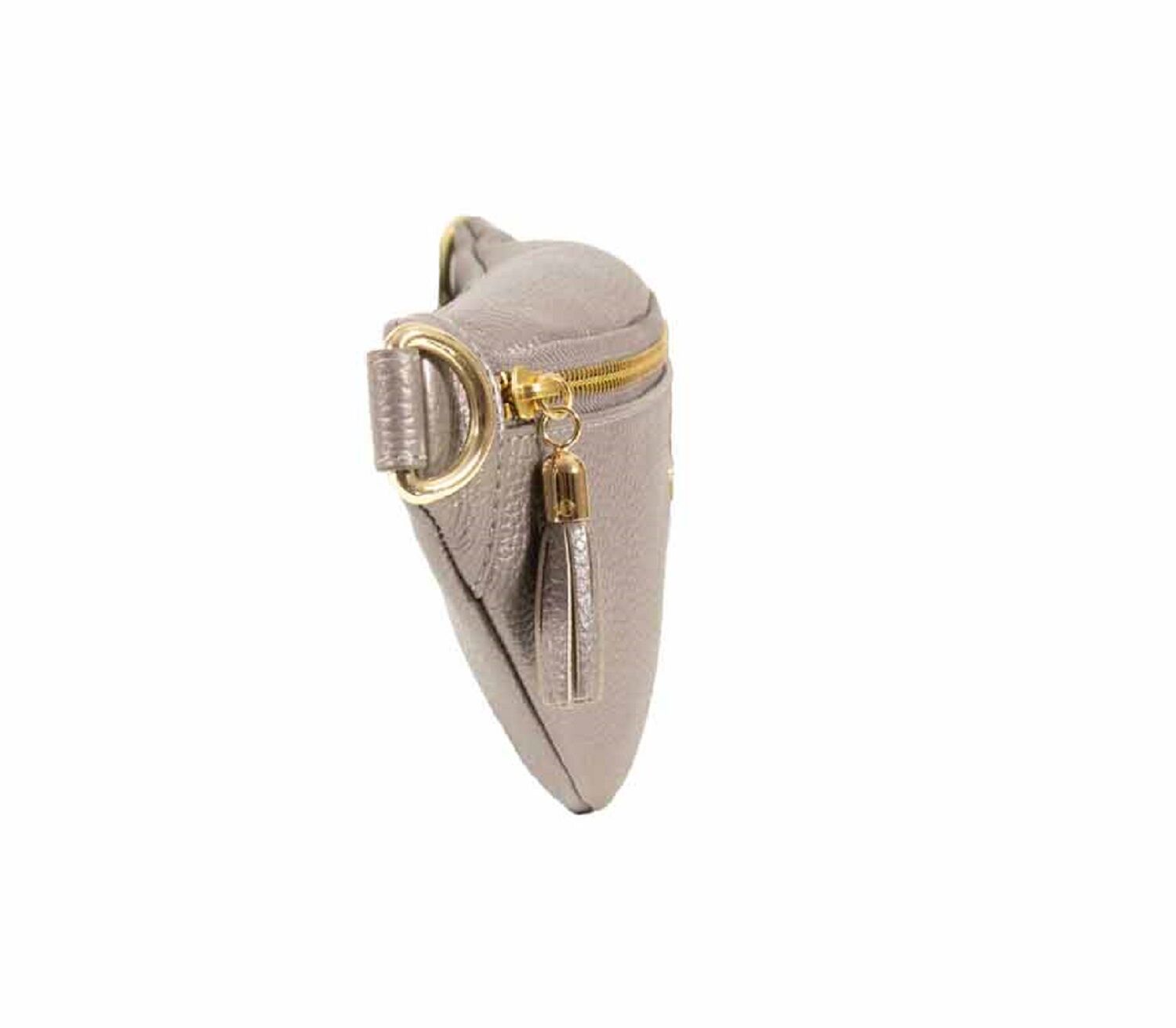 Braun Büffel Alessia Gürteltasche / Beltbag titan Braun Büffel Alessia Gürteltasche / Beltbag titan