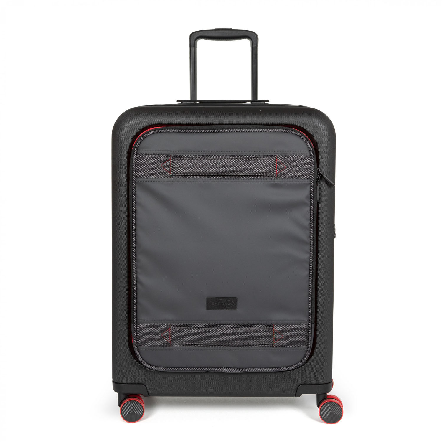 Eastpak CNNCT CASE M Reisetrolley 4-Rollen Accent Grey
