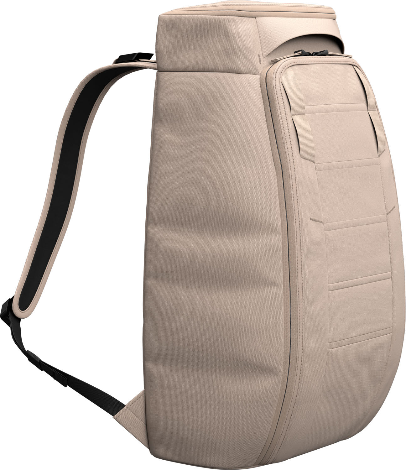 D_b_ Hugger Backpack 25L Fogbow Beige