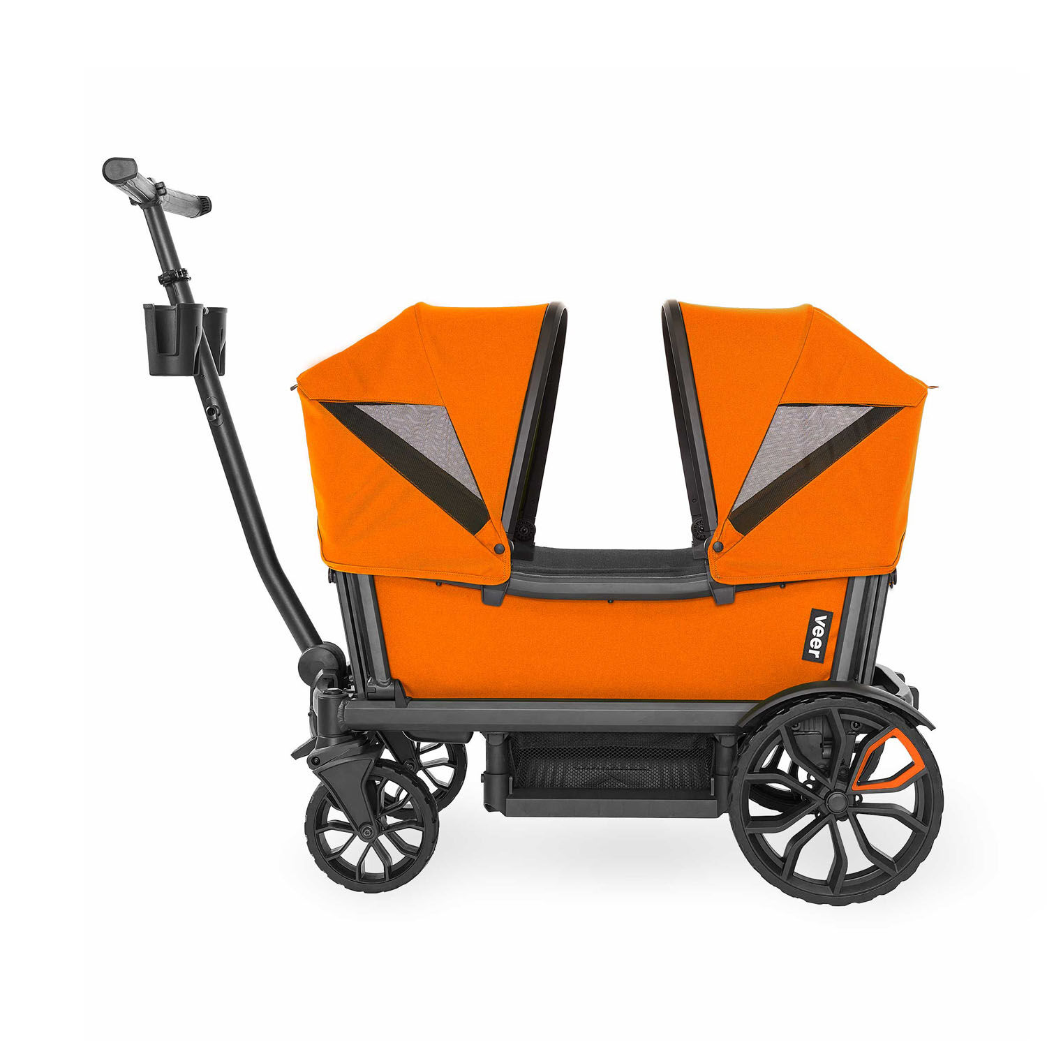 Veer Accessoires Sonnendach Sienna Orange