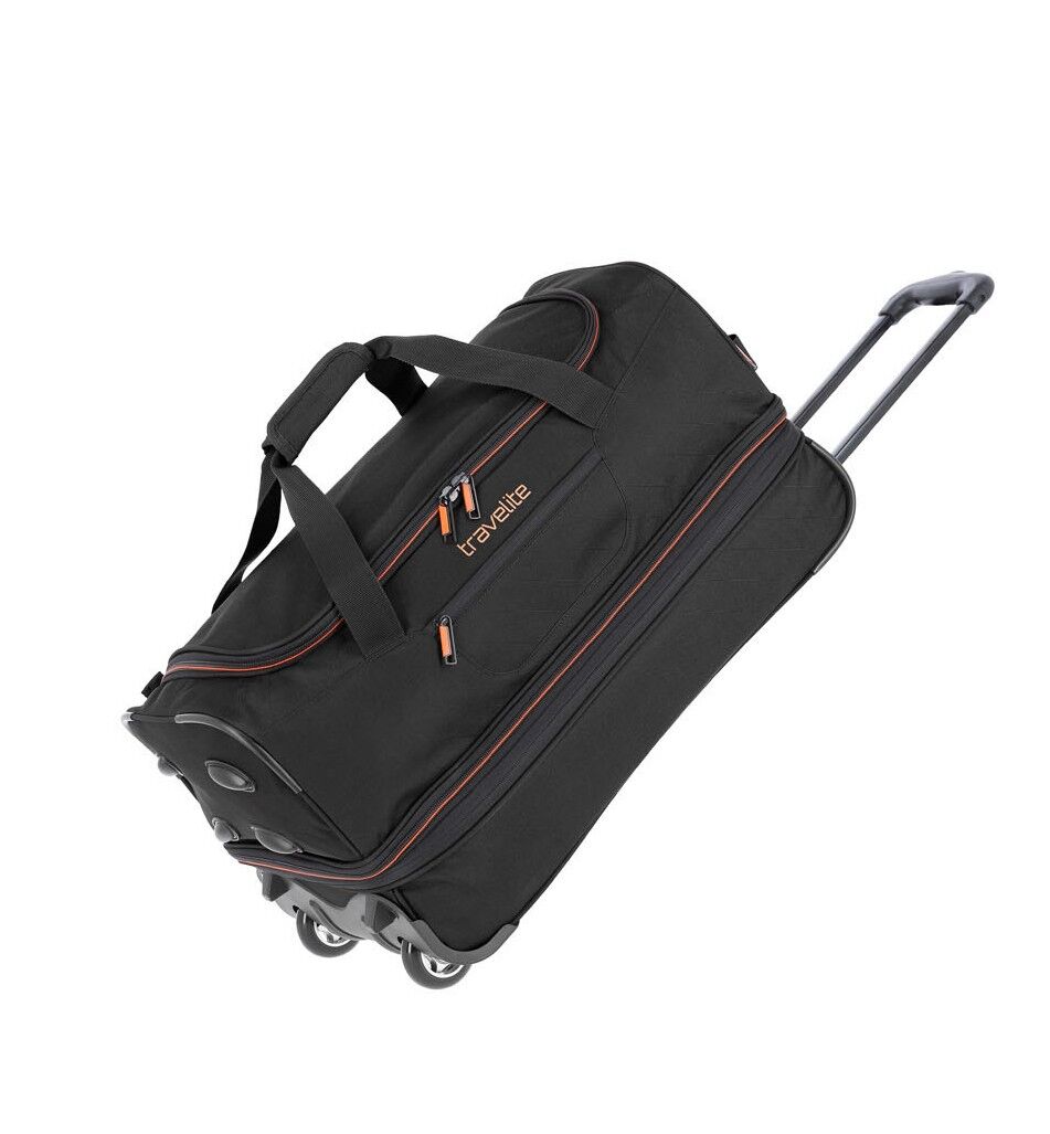 Travelite Basics Trolley Reisetasche 55cm S erw.