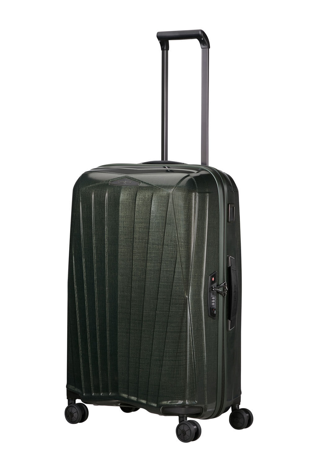 Samsonite Major-Lite Trolley mit 4 Rollen 69cm + GRATIS HOTELGUTSCHEIN Climbing Ivy Samsonite Major-Lite Trolley mit 4 Rollen 69cm + GRATIS HOTELGUTSCHEIN Climbing Ivy