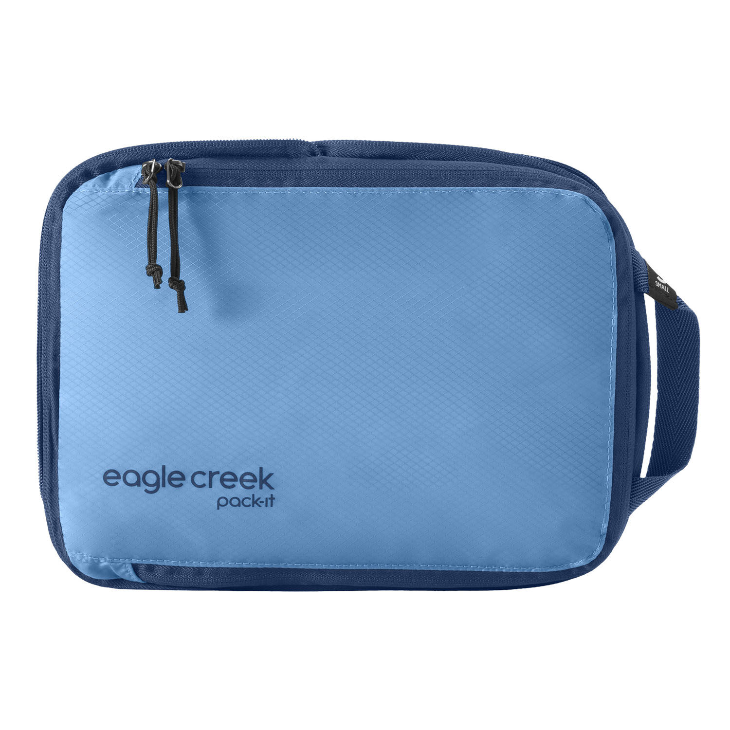 Eagle Creek Pack-It® Isolate Compression Cube S Blue Dawn Eagle Creek Pack-It® Isolate Compression Cube S Blue Dawn