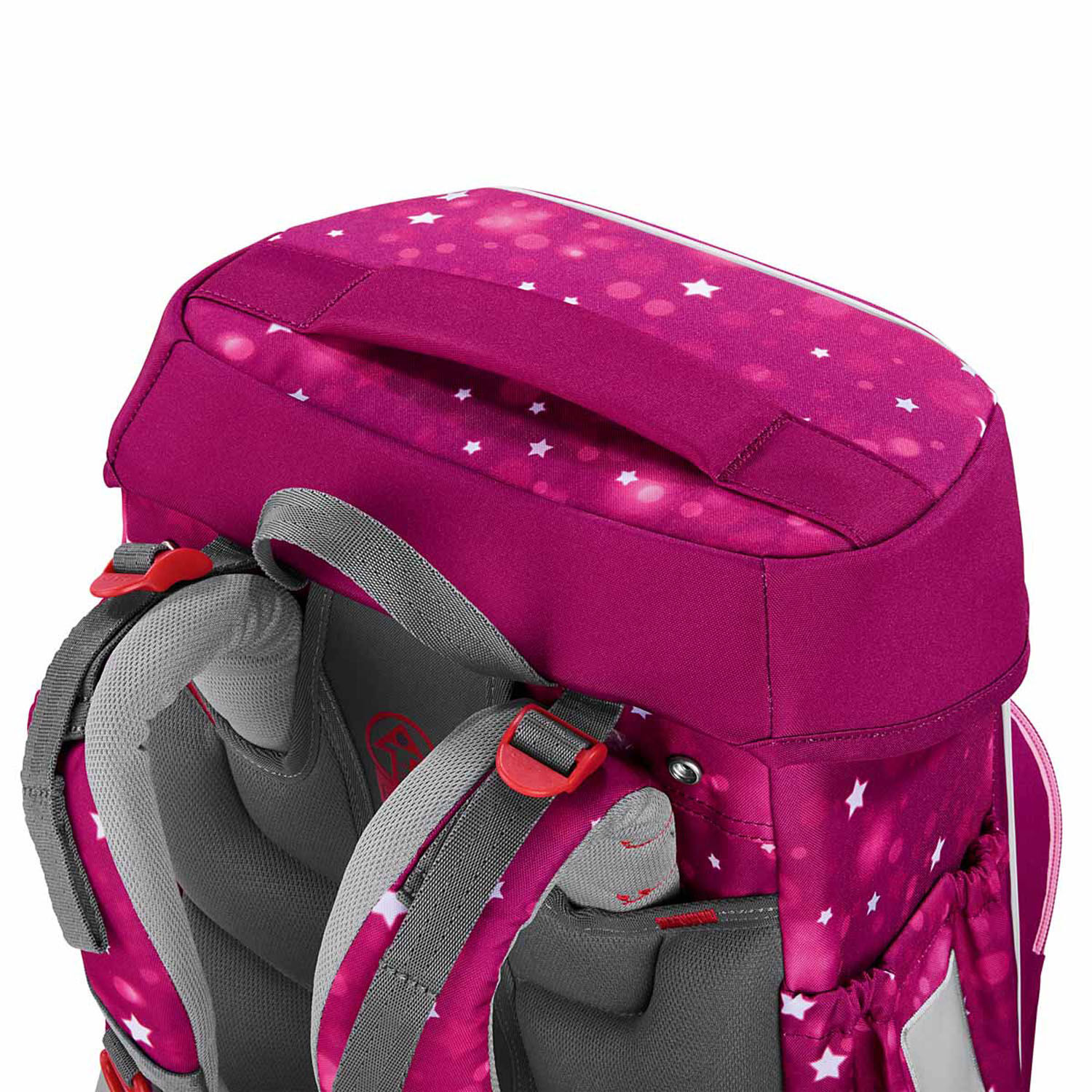 Step by Step GIANT Der große Schulranzen, 5-teiliges Set Sweet Unicorn Nuala