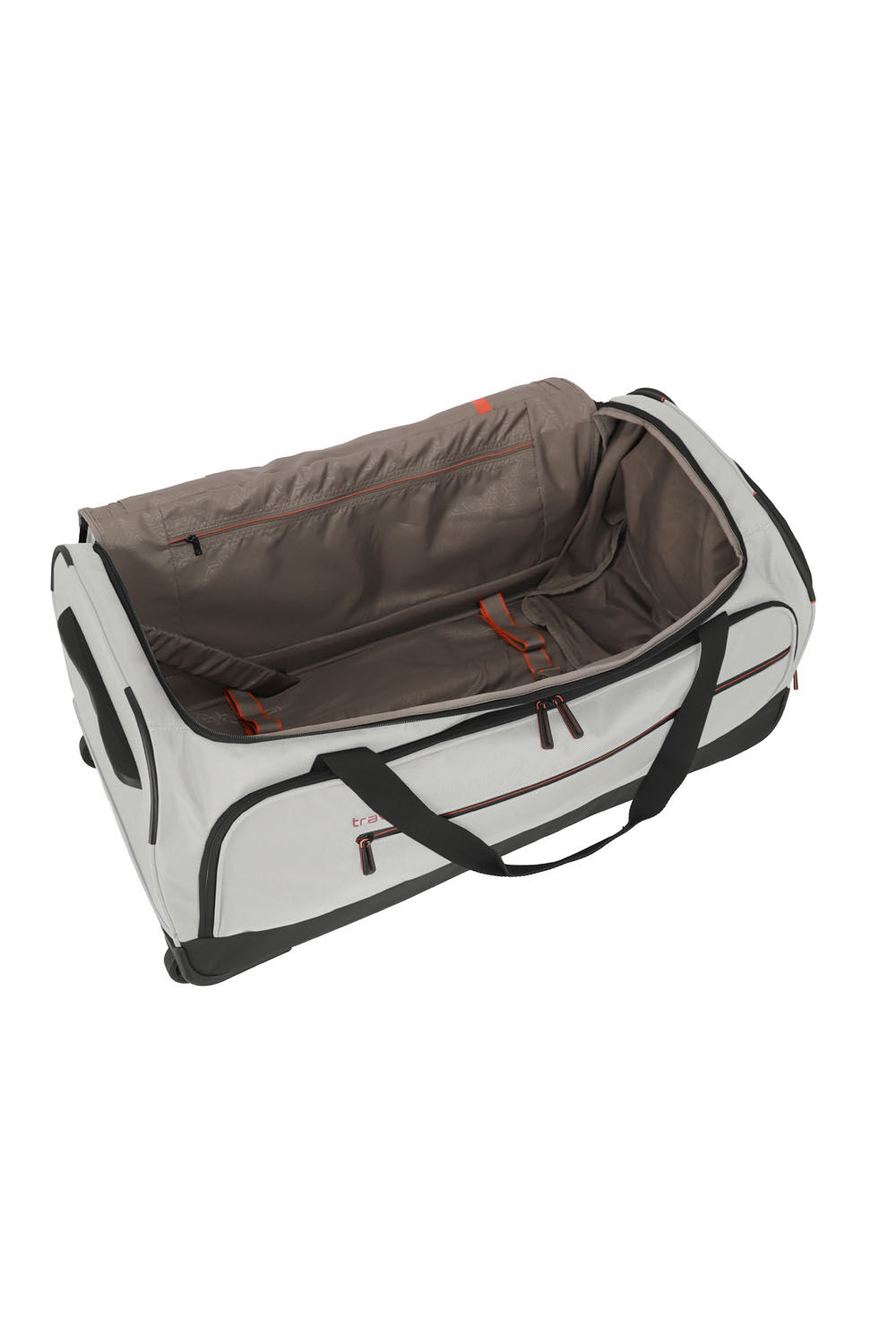 Travelite Crosslite Rollenreisetasche L 79cm Natur Travelite Crosslite Rollenreisetasche L 79cm Natur