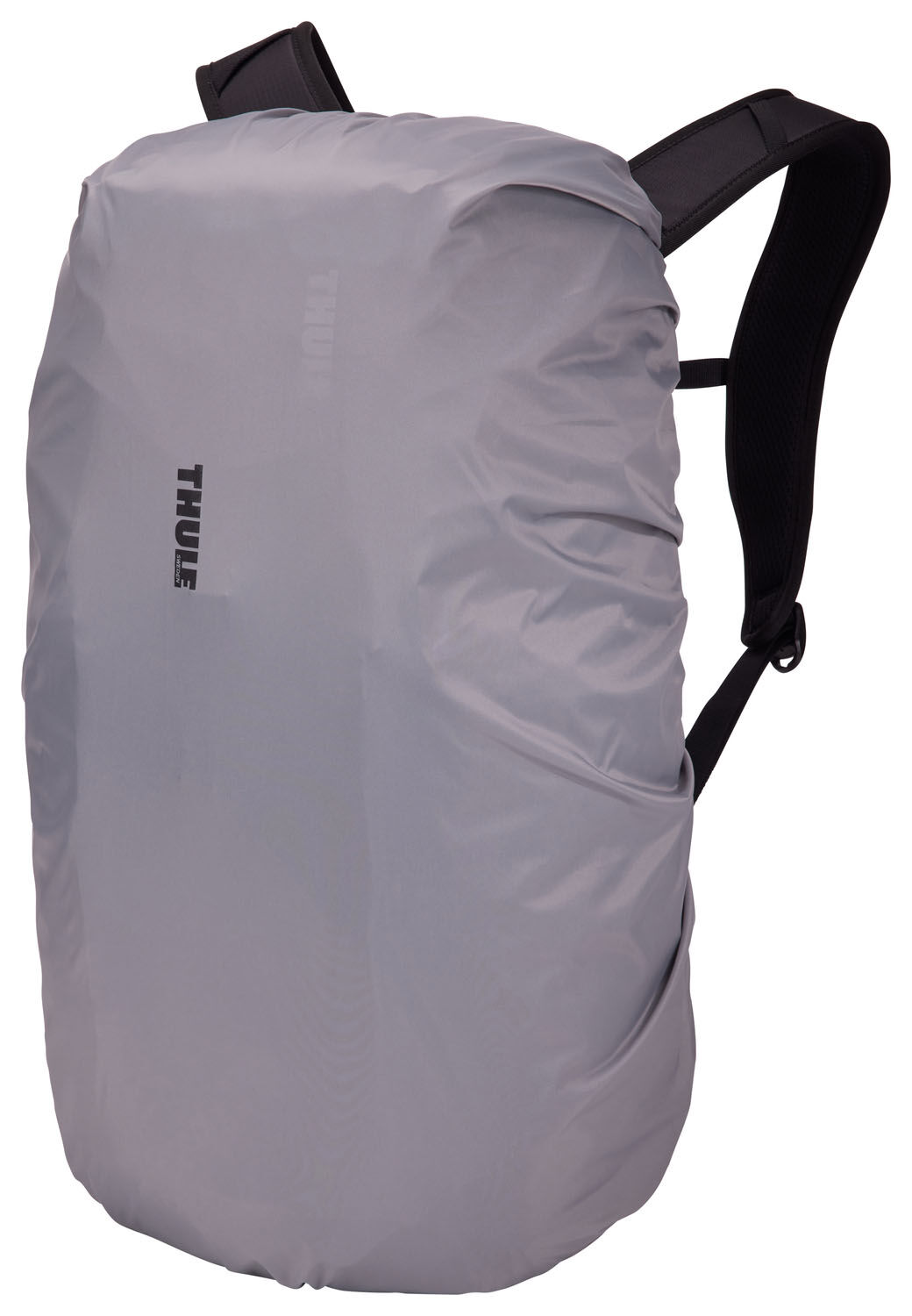 THULE AllTrail Tagesrucksack mit Regenhülle 25L Black