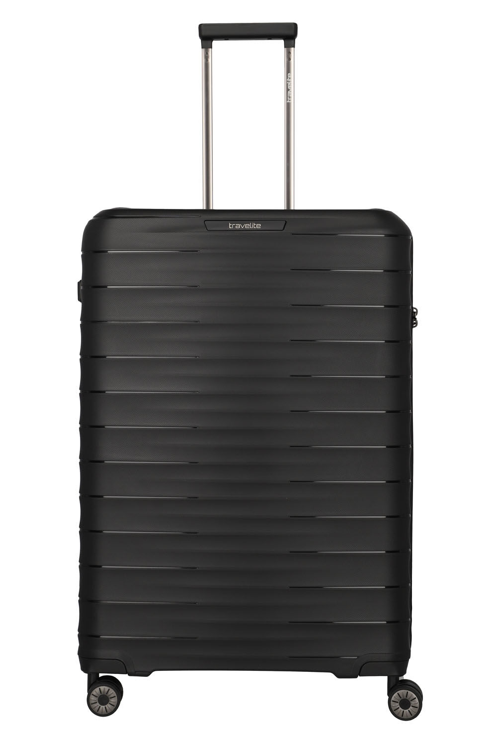Travelite Mooby 3-tlg. Koffer-Set L/M/S, 4w Schwarz