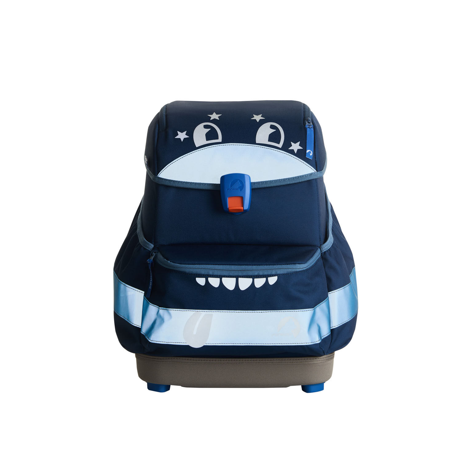 Finkid Buddy EKO SMART Schulranzen denim/dove