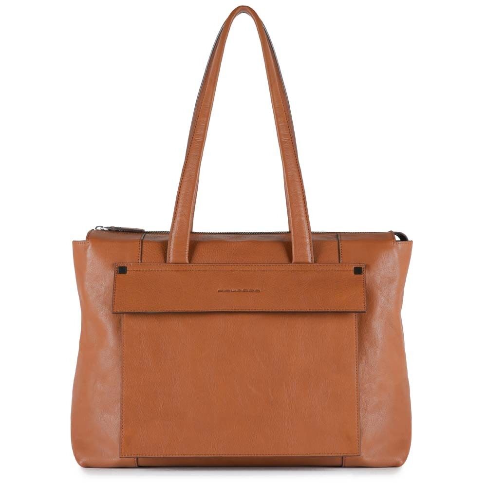 Piquadro Kolyma Laptop-Shopper mit iPad®Air/Pro 9,7-Fach