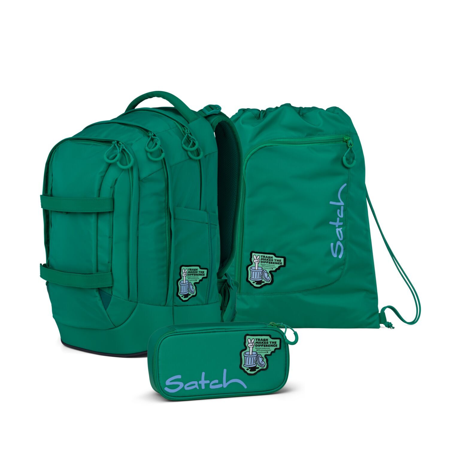 satch pack Special Edition Set 2026, Fearless Green
