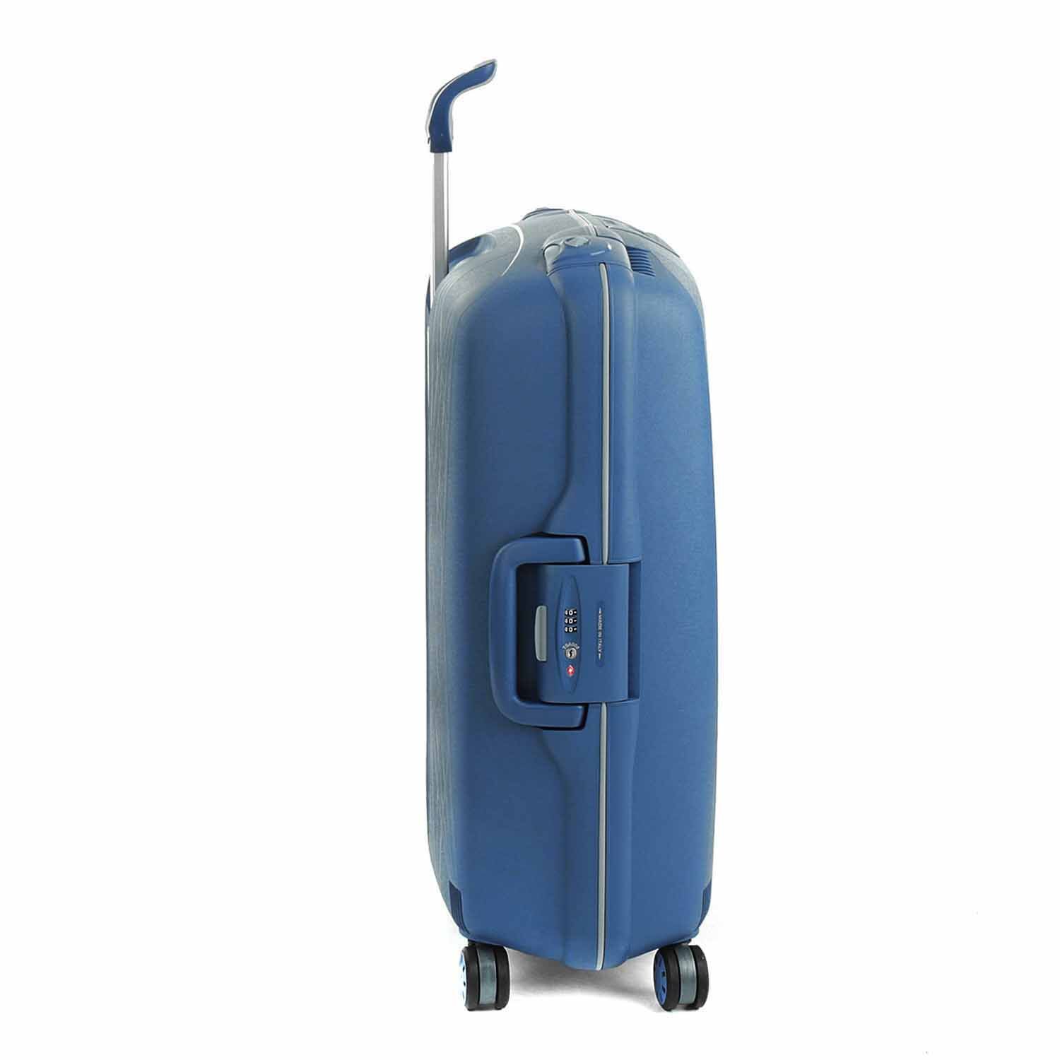 Roncato Light Trolley L 4R Avio Blue