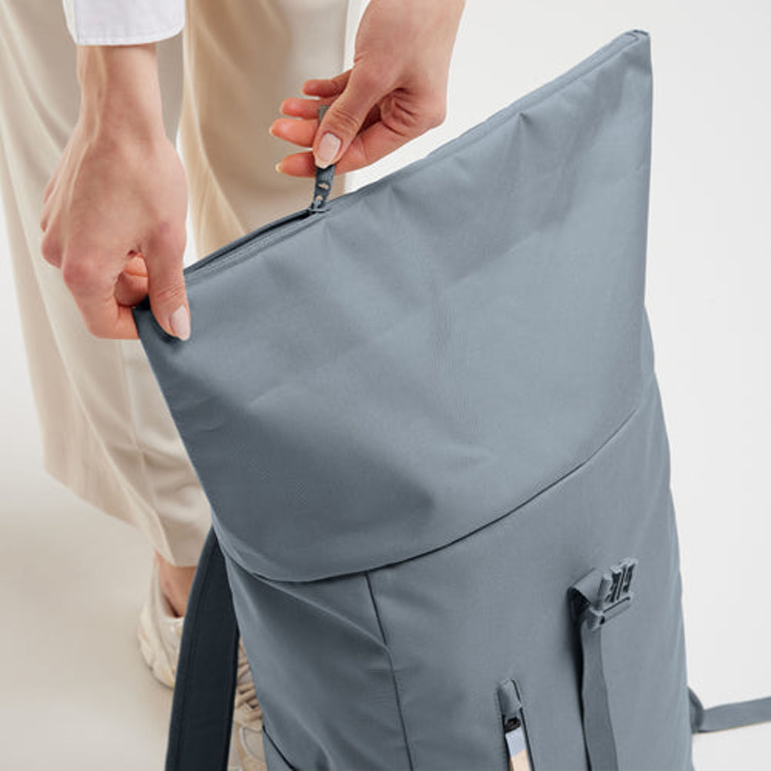 GOT BAG Rolltop Easy marlin monochrome