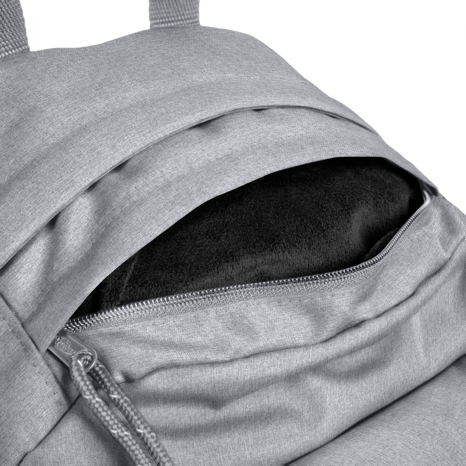 Eastpak Padded Double Rucksack Sunday grey