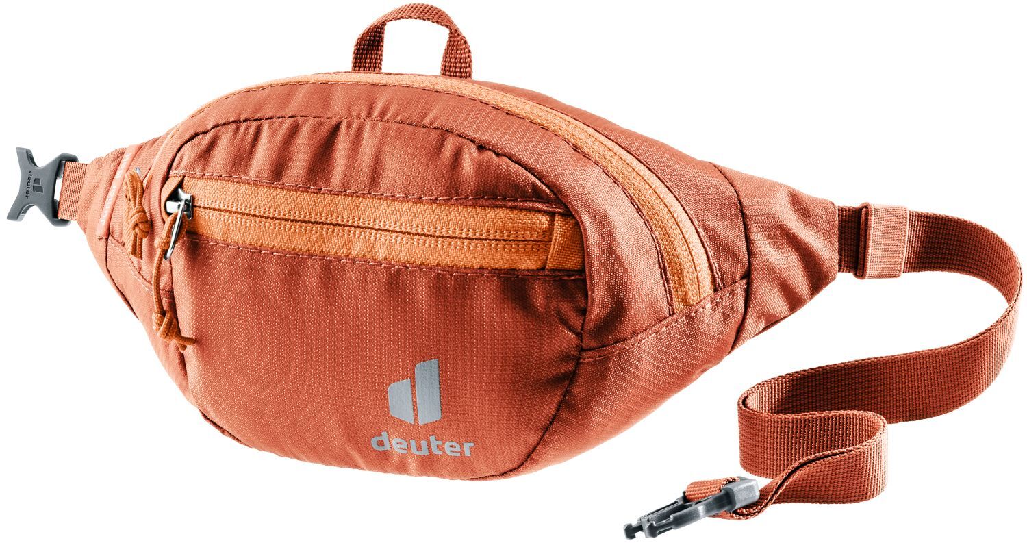 Deuter Junior Belt Bauchtasche chestnut