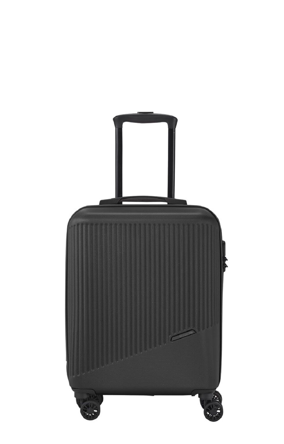 Travelite BALI Trolley S 4-Rollen Schwarz Travelite BALI Trolley S 4-Rollen Schwarz