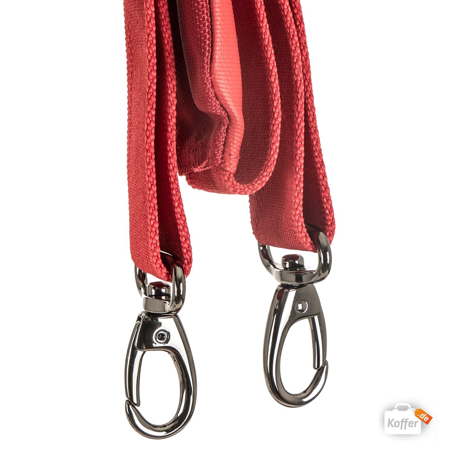 March bags walk a'way Reisetasche Rot March bags walk a'way Reisetasche Rot