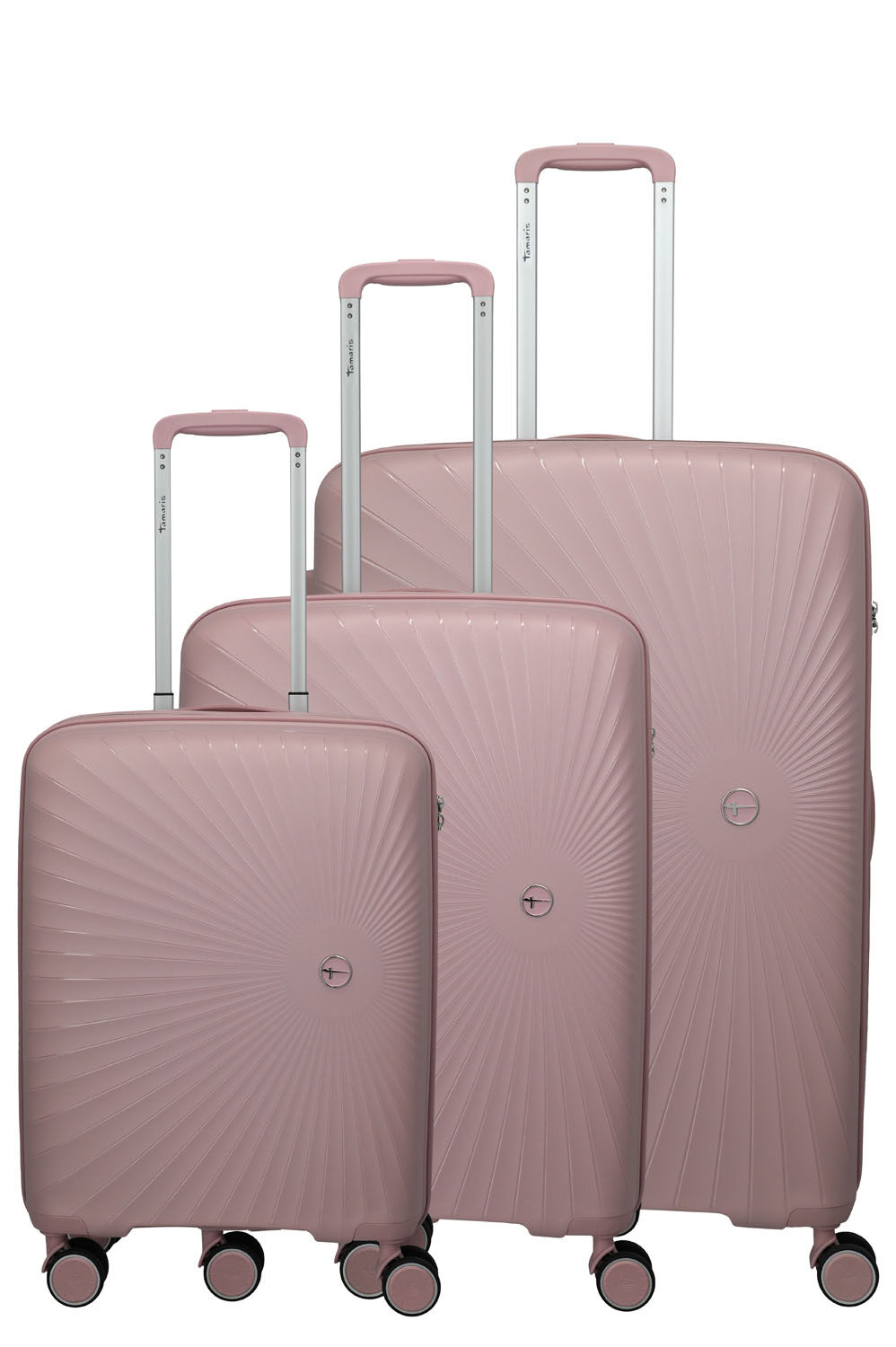 Tamaris by travelite VOYAAGE 3-tlg. Koffer-Set