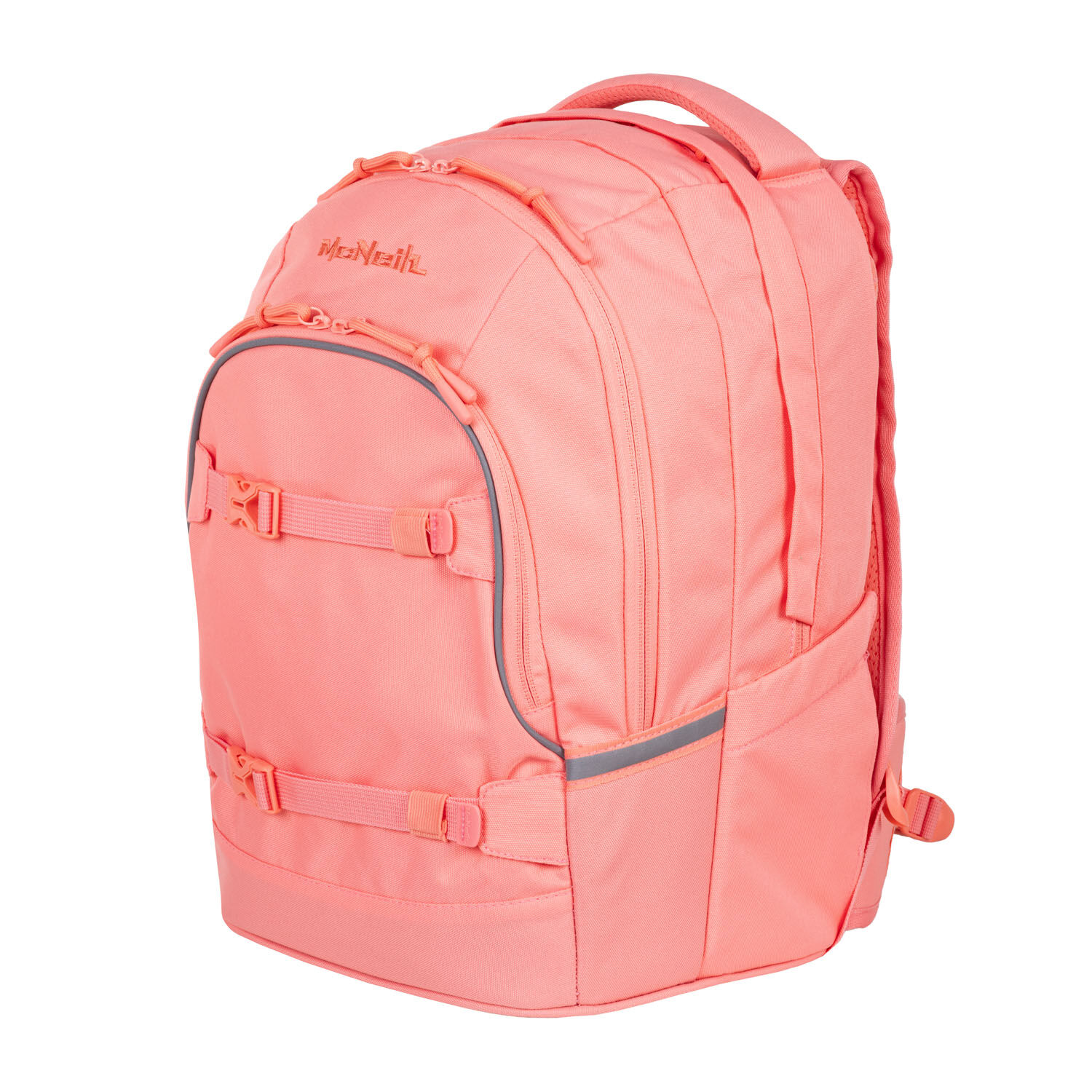 McNeill MILO Schulrucksack -Kollektion 2025- pink McNeill MILO Schulrucksack -Kollektion 2025- pink