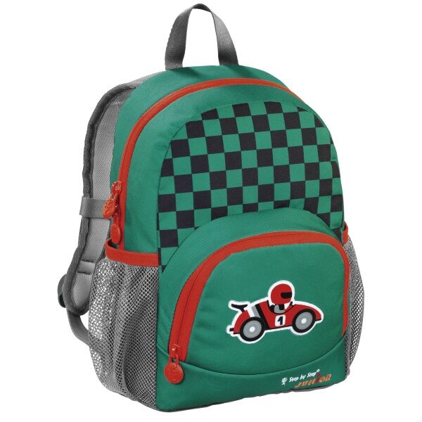 Step by Step Junior Dressy Kindergartenrucksack Little Racer Step by Step Junior Dressy Kindergartenrucksack Little Racer