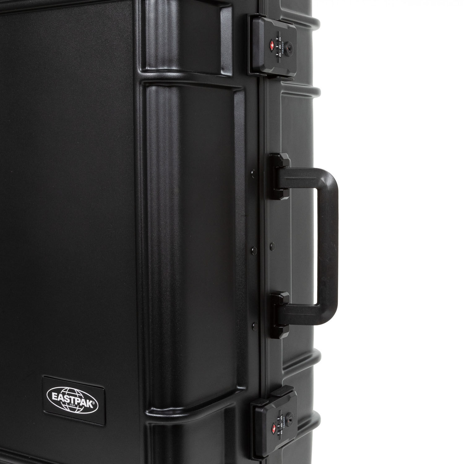 Eastpak RESIST'R CASE L Robuster Hartschalen-Trolley Black