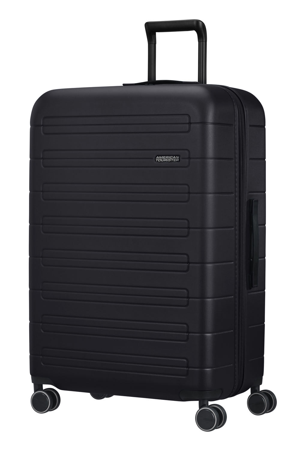 American Tourister Novastream Trolley 77cm mit 4 Rollen, erweiterbar Dark Slate