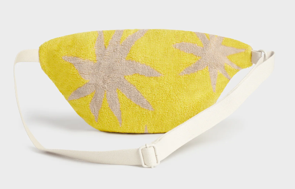 Wouf Terry Towel XL Waistbag Formentera