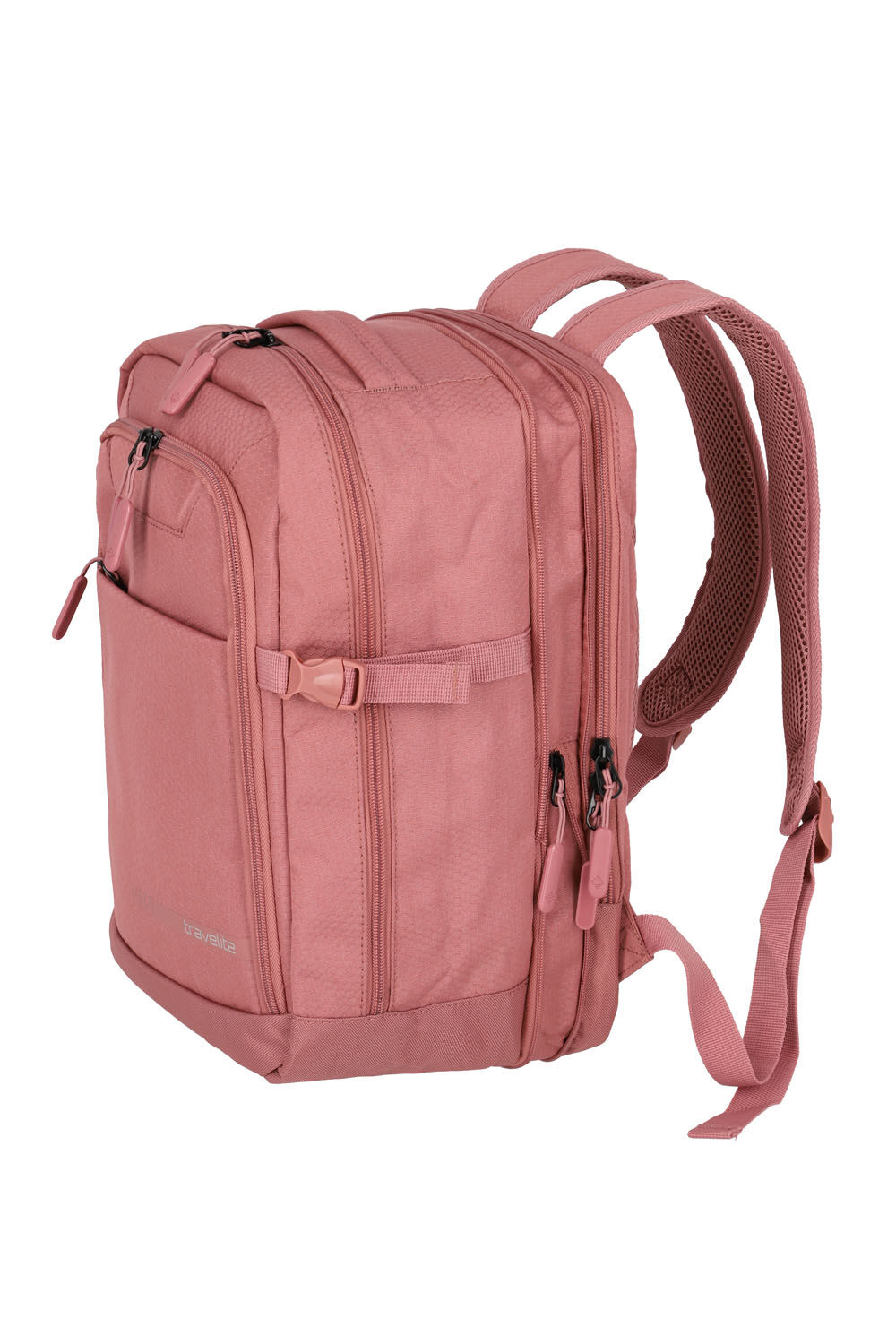 Travelite Kick Off Cabin Rucksack Rosé Travelite Kick Off Cabin Rucksack Rosé
