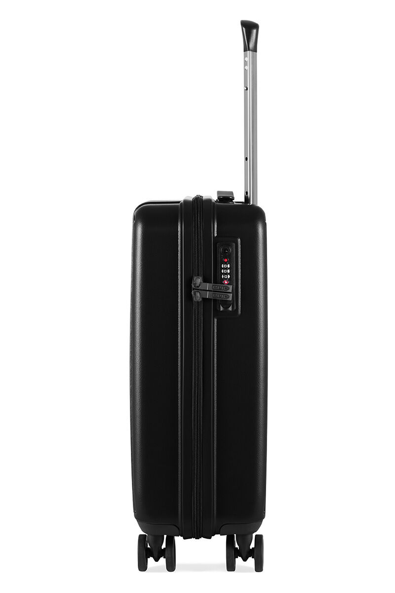 epic POP 6.0 ™ Trolley 55cm, 4 Rollen AllBLACK