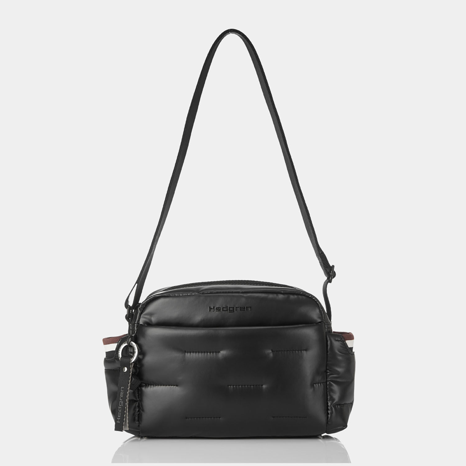 Hedgren Cocoon COZY Schultertasche Black