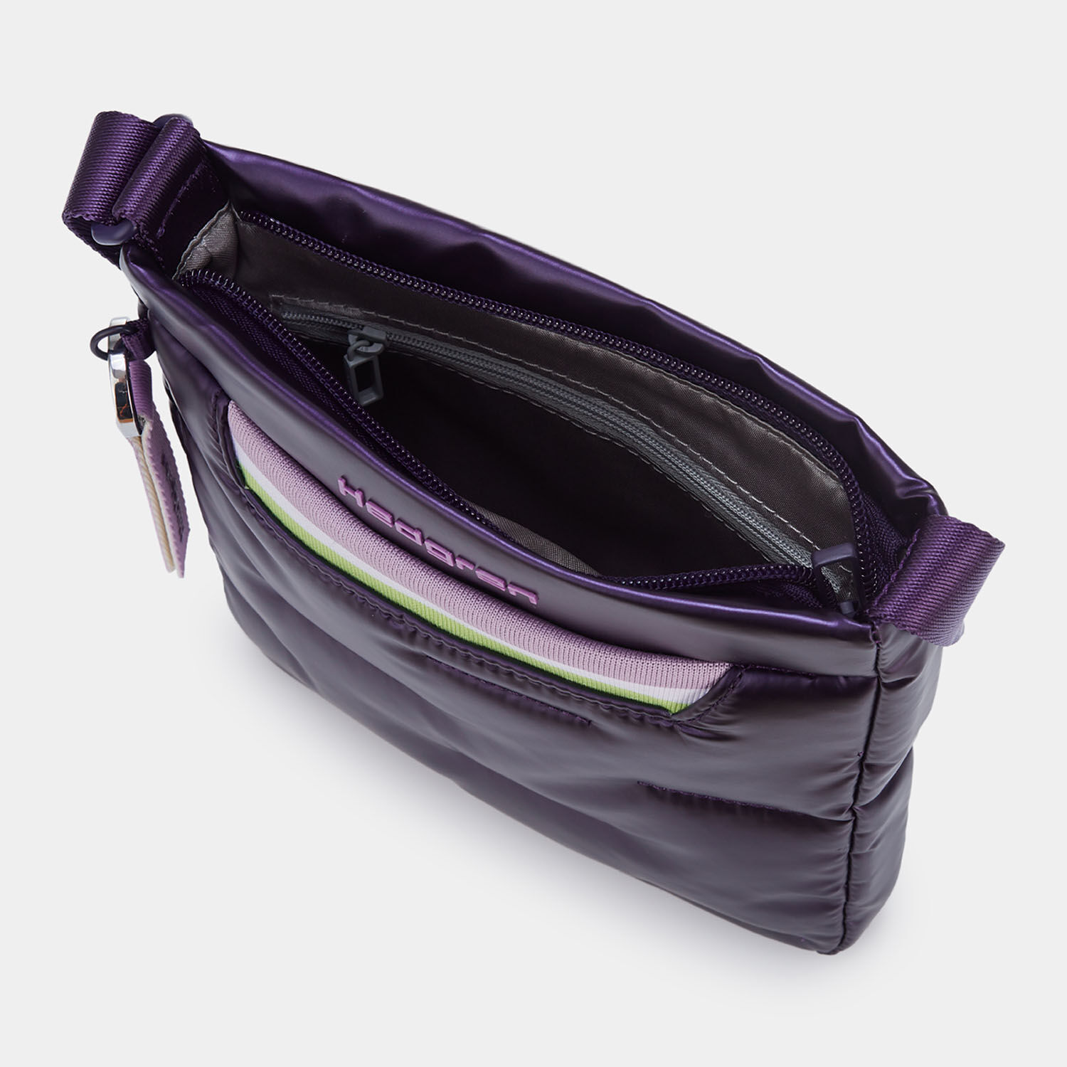 Hedgren Cocoon CUSHY weiche Crossover-Tasche Deep Blue Hedgren Cocoon CUSHY weiche Crossover-Tasche Deep Blue