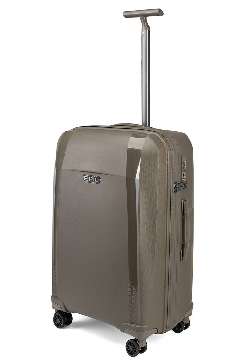 epic Phantom SL Trolley M 66cm 4-Rollen CedarBROWN