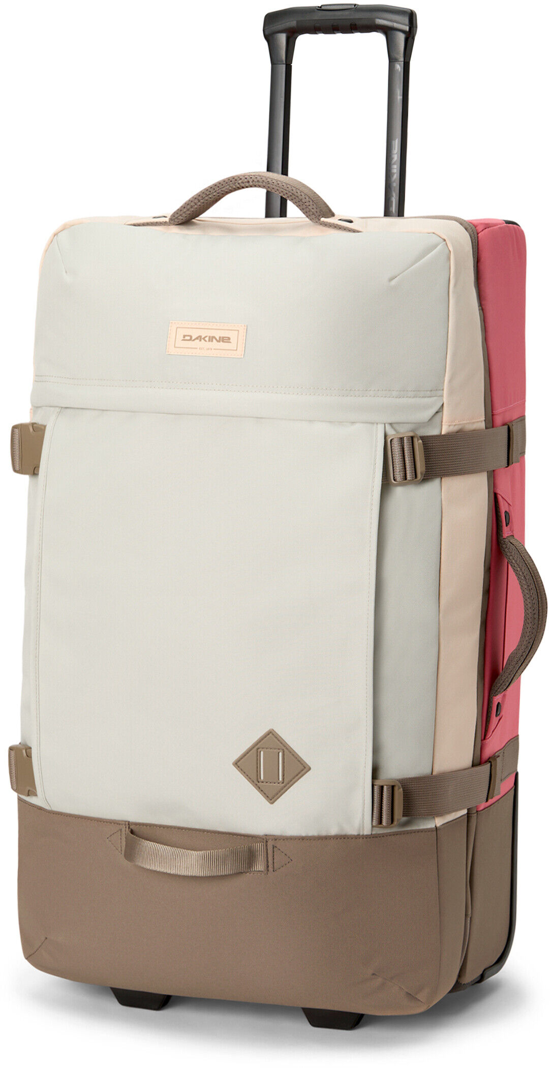 Dakine 365 Roller 100L Reisetasche mit 2 Rollen Salmon bay