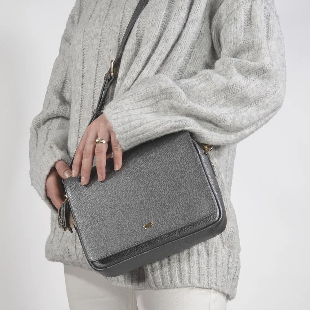 Braun Büffel Alessia Umhängetasche Flap